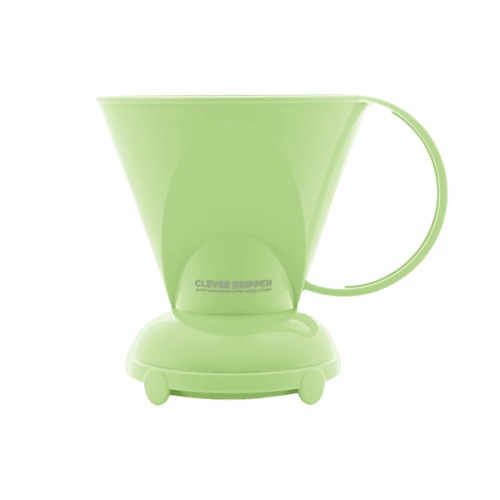 Clever Dripper zielony | CoffeeLove