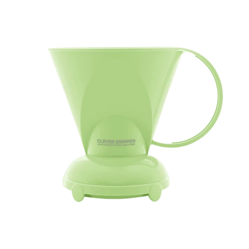 Clever Dripper zaparzacz do kawy zielony L 500 ml  + 100 filtrów