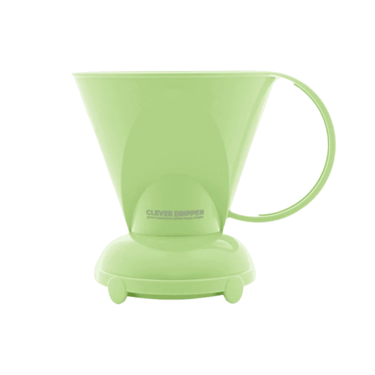 Clever Dripper zielony | CoffeeLove