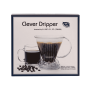 Clever Dripper zielony | CoffeeLove