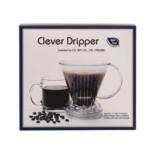 Clever Dripper zielony | CoffeeLove