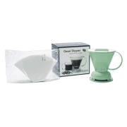 Clever Dripper zielony | CoffeeLove
