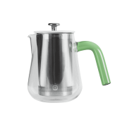 Carl Henkel Arca X-Tract Brew green | CoffeeLove