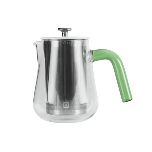 Carl Henkel Arca X-Tract Brew green | CoffeeLove