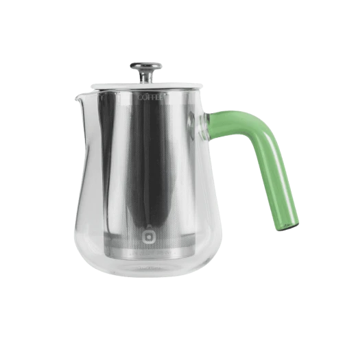 Carl Henkel Arca X-Tract Brew Green - zaparzacz do kawy (800 ml)