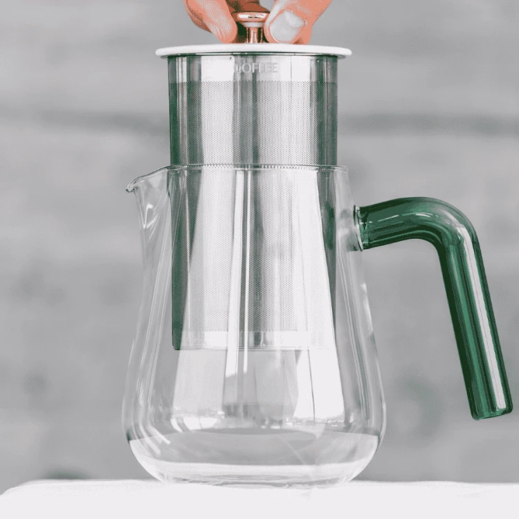 Carl Henkel Arca X-Tract Brew | CoffeeLove