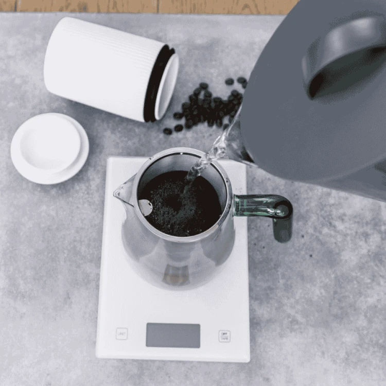 Carl Henkel Arca X-Tract Brew | CoffeeLove