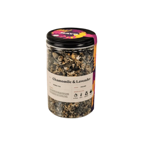 HAYB Herbata Rumianek / Lawenda sypana ziołowa 35g