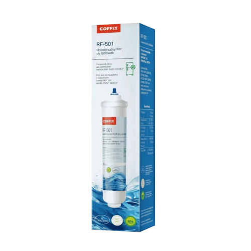 Filtr Coffix RF-501 HAFEX/EXP do lodówek Samsung, LG, Whirlpool, Bosch (zamiennik)