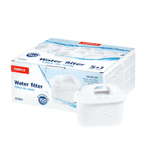 Filtr Coffix CF300 Maxtra Maxtra+ do dzbanka wody | CoffeeLove