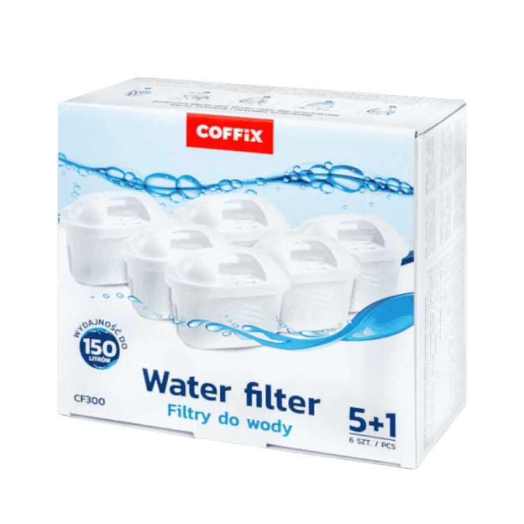 Filtr Coffix CF300 Maxtra Maxtra+ do dzbanka wody | CoffeeLove