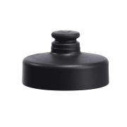 Hydro Flask Wide Mouth Sport Cap black | CoffeeLove
