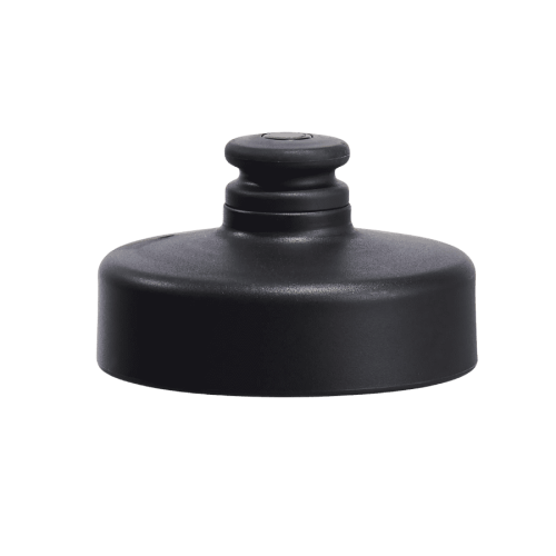 Hydro Flask Wide Mouth Sport Cap black | CoffeeLove