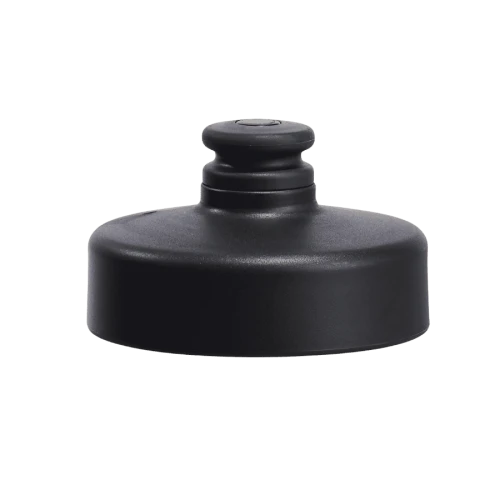 Hydro Flask Wide Mouth Sport Cap Black wieczko do butelek termicznych
