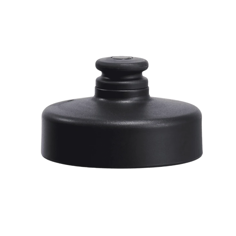 Hydro Flask Wide Mouth Sport Cap black | CoffeeLove