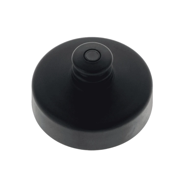 Hydro Flask Wide Mouth Sport Cap black | CoffeeLove