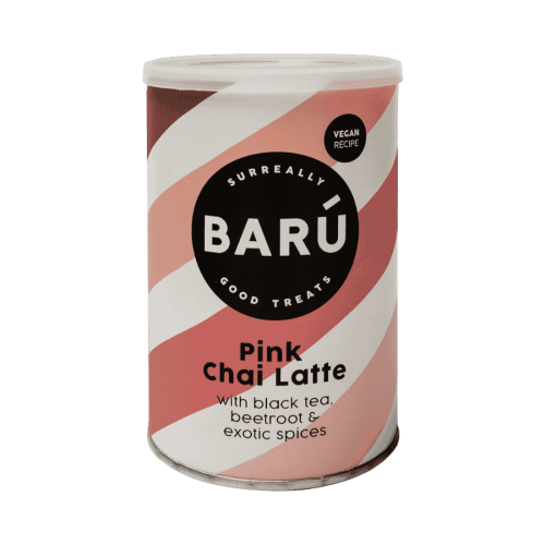 Barú Pink Chai Latte 250g | CoffeeLove