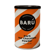 BARÚ Dark Hot Chocolate 250 g | CoffeeLove
