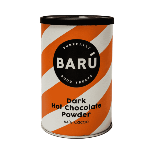 BARÚ Dark Hot Chocolate 250 g | CoffeeLove