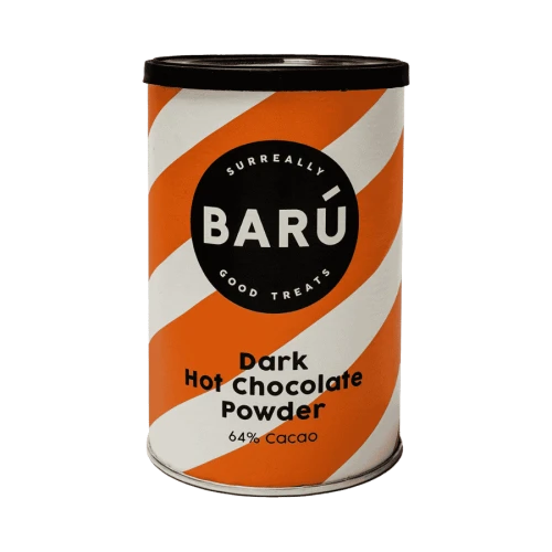 BARÚ Dark Hot Chocolate 250 g czekolada w proszku