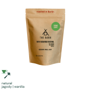 The Barn Rwanda Huye Mountain Natural omniroast 250 g | CoffeeLove