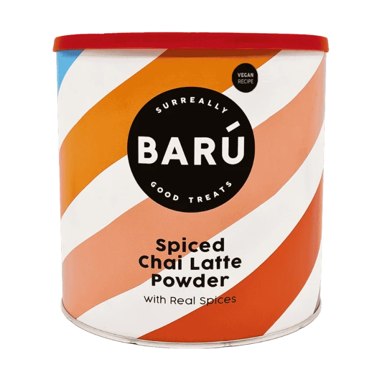 BARÚ Spiced Chai Latte 1500 g | CoffeeLove