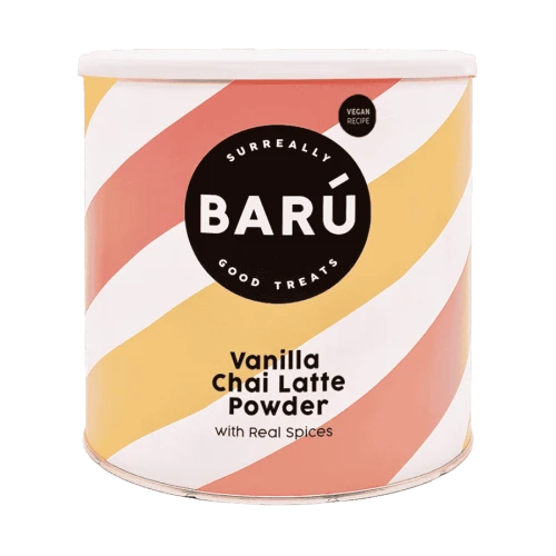 BARÚ Vanilla Chai Latte 1500 g waniliowy napój w proszku