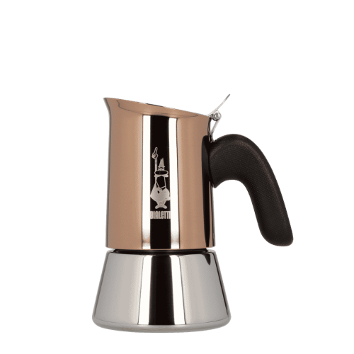 Bialetti New Venus copper 2TZ | CoffeeLove