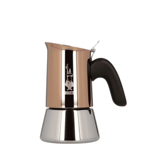 Bialetti Venus Copper (2TZ) - kawiarka na indukcję (90 ml) miedziana
