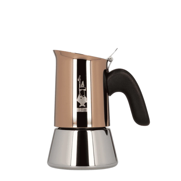 Bialetti New Venus copper 2TZ | CoffeeLove