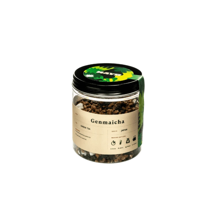 HAYB Herbata Zielona Genmaicha | CoffeeLove