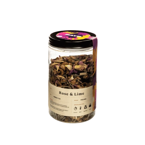 HAYB Róża z limonką 70g