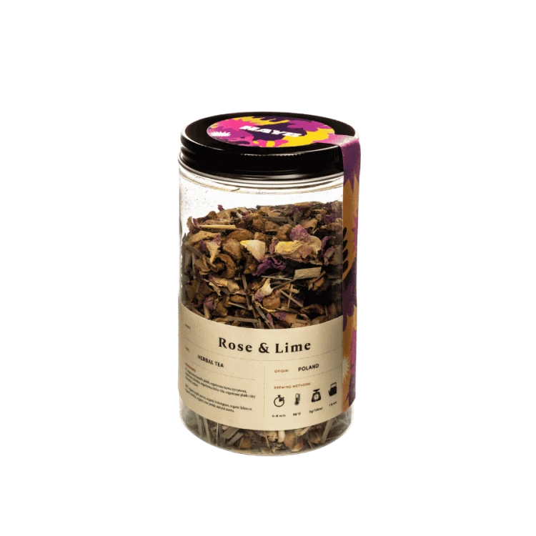 HAYB Róża z Limonką | CoffeeLove