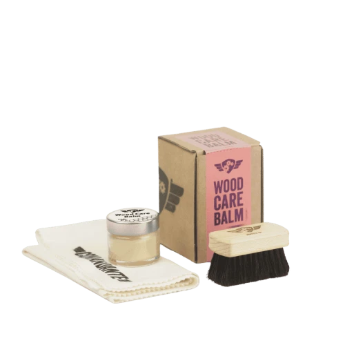 Comandante wood care kit zestaw do pielęgnacji młynka