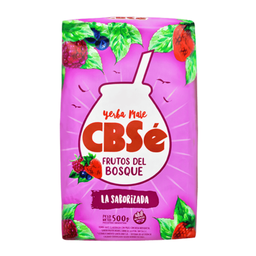 CBSe Frutos del Bosque 500 g | CoffeeLove