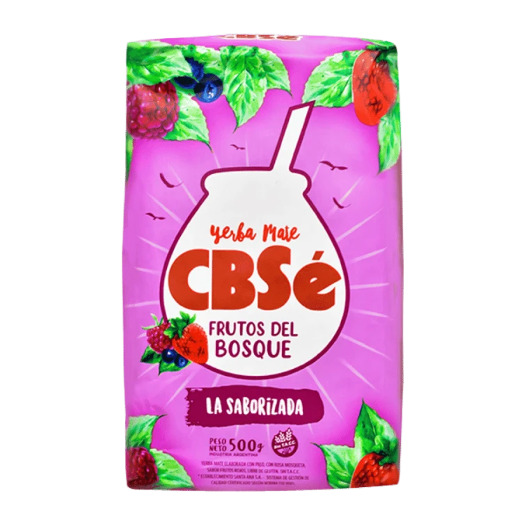 CBSe Frutos del Bosque 500 g | CoffeeLove