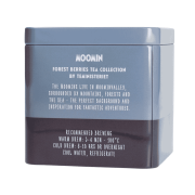 Moomin Black Tea Papa Grey Tin | CoffeeLove