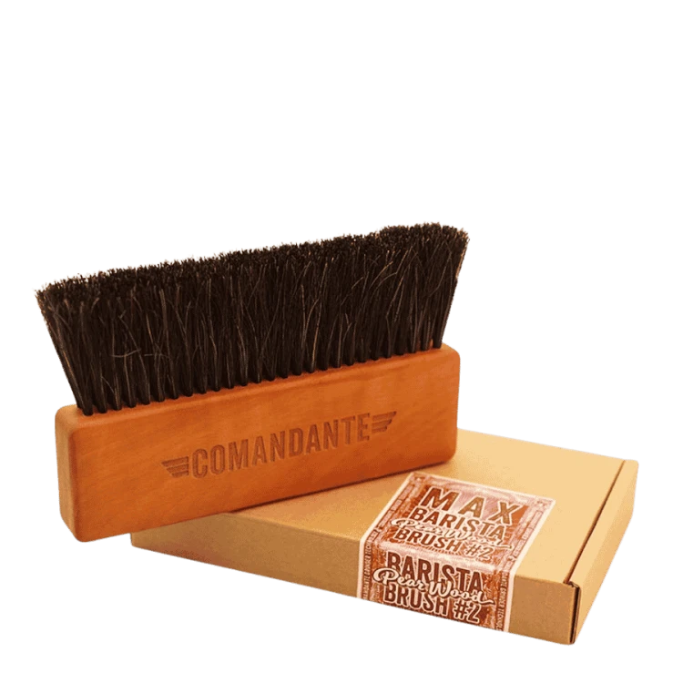 Comandante Barista Brush #2 grusza | CoffeeLove