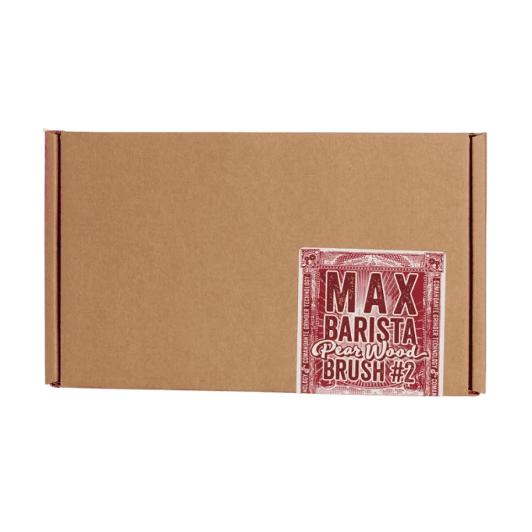 Comandante Barista Brush #2 grusza | CoffeeLove