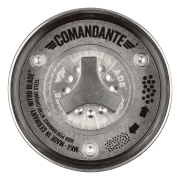 Comandante C40 MK4 Nitro-Blade Racing Green | CoffeeLove