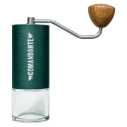 Comandante C40 MK4 Nitro-Blade Racing Green | CoffeeLove