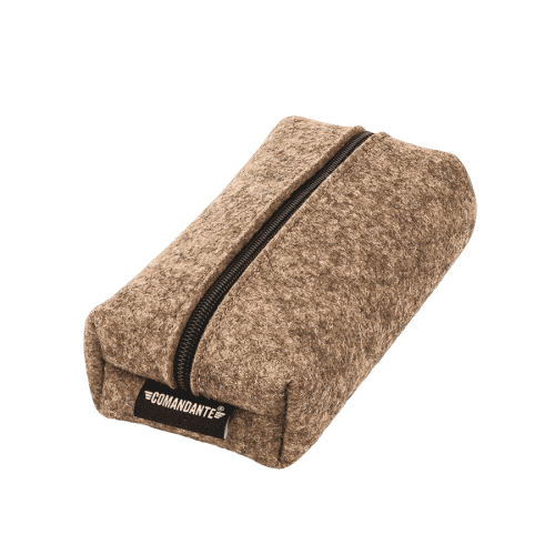 Comandante Tool Pouch Cashmere pokrowiec | CoffeeLove