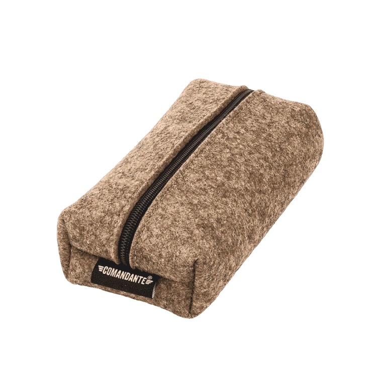 Comandante Tool Pouch Cashmere pokrowiec | CoffeeLove