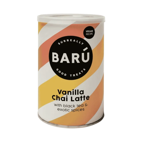 BARÚ Vanilla Chai Latte 250g waniliowy napój w proszku