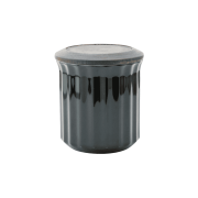 Origami Canister Black | CoffeeLove