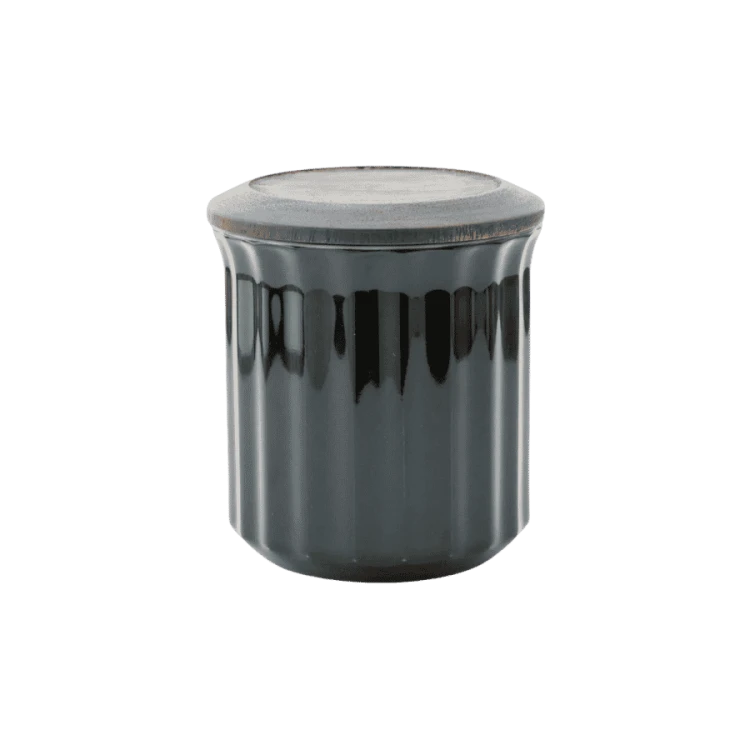 Origami Canister Black | CoffeeLove