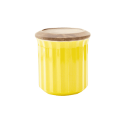 Origami Canister Yellow | CoffeeLove