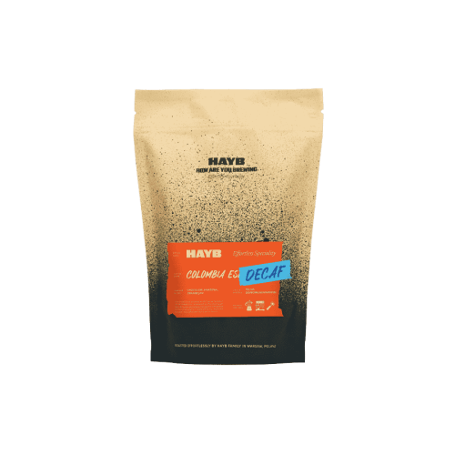 HAYB Kolumbia DECAF 250 g | CoffeeLove