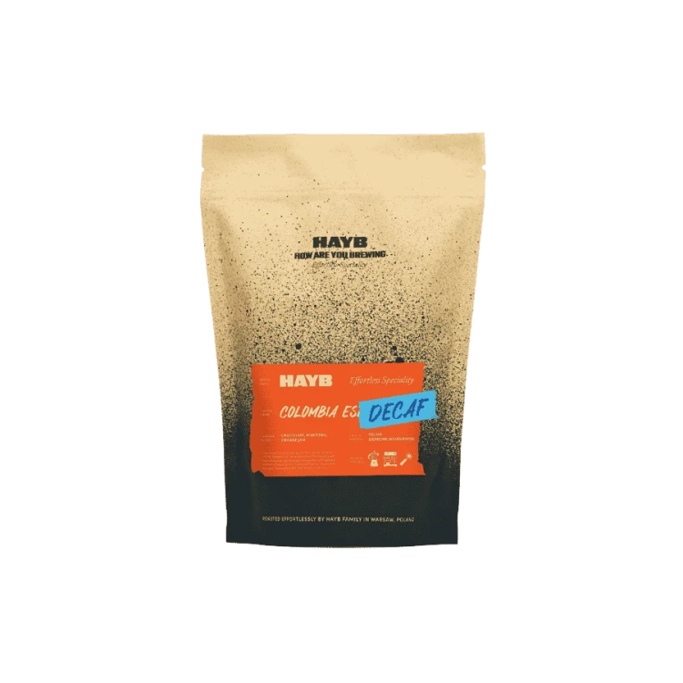 HAYB Kolumbia DECAF 250 g | CoffeeLove