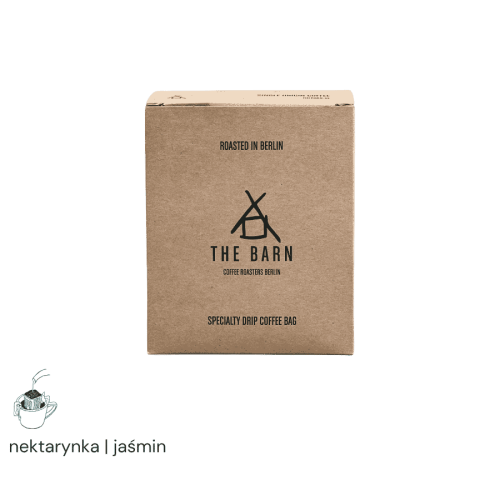 The Barn Drip Bag Ethiopia 130g | CoffeeLove